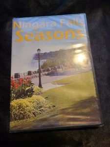 Niagra Falls Seasons (DVD) BRAND NEW factory sealed - Imagen 1 de 2
