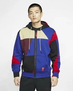 Kyrie Nike Herren Basketball Full-Zip Hoodie BV9285-657 Universal Rot - Gr. M, L, XL - Bild 1 von 12