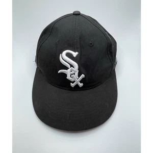 Chicago White Sox Youth Size Hat Strapback Baseball Cap Team MLB Adjustable - Picture 1 of 4