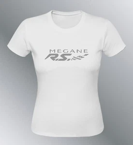 SUPER PROMO -50% Tee shirt Megane RS taille L femme Sport Mégane - Bild 1 von 2