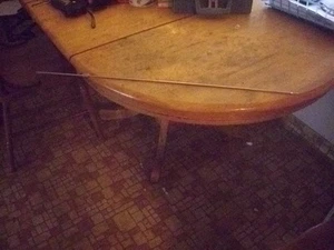 vintage replacement 1/8 inch car antenna - Foto 1 di 6