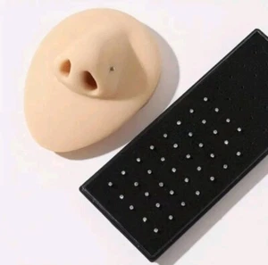 Nose Rings New - Picture 1 of 3