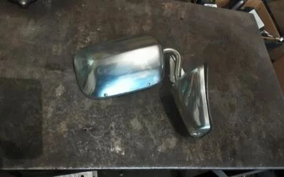 Espejo retrovisor lateral para pasajero espejo individual para camioneta Chevrolet 10 80-91 720911 Foto 1 de 4