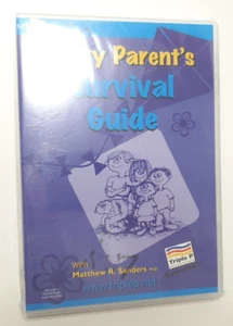 University of Queensland: Every Parent's Survival Guide CD 2005 NEW-SEALED - Picture 1 of 2