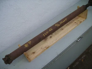 1948-9 Packard Overdrive Driveshaft . # 10 - Picture 1 of 3