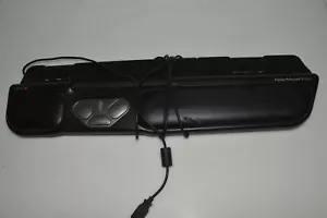 ^^ CONTOUR DESIGN ROLLERMOUSE PRO2 MODEL RM-PRO2-BLK USB WIRED MOUSE (KND36) - Picture 1 of 3