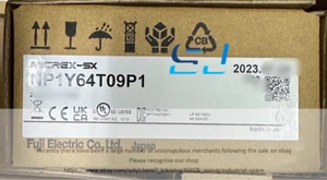 Brand new FUJI NP1Y64T09P1 Programmable Expansion Module NP1Y64T09P1 - Picture 1 of 2