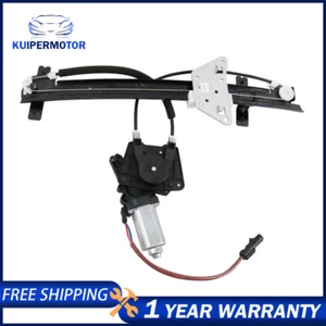 Regulador de ventana delantera de pasajero para Dodge Dakota 2001-2003 Durango 2000-2004 - Imagen 1 de 6