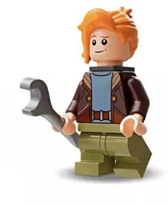 LEGO Star Wars - NASH DURANGO Minifig Young Jedi 75384 Firehawk NEVER ASSEMBLED - Picture 1 of 1