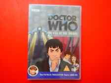 DOCTOR WHO: EVIL OF THE DALEKS. TROUGHTON. 3 DISCS. + BOOK. 1967/2021. BBC.DVD.