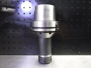 Richmill HSK100A ER32 Collet Chuck 6" Pro HSK100A-PC107-6.00 (LOC2068A) - Picture 1 of 5