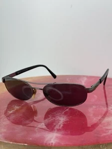 Persol 2163-S 513/48 Polarized Gunmetal Sunglasses 56/17 135 Italy - Picture 1 of 5