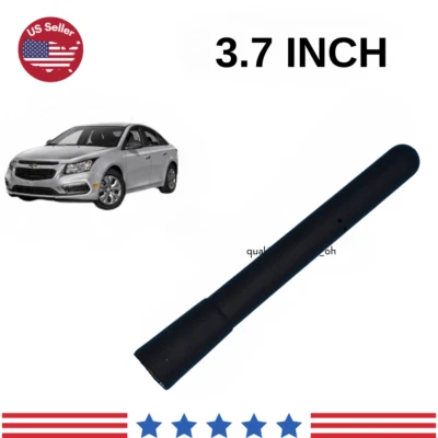 Antena de radio AM/FM negra de 3,7" para Chevrolet Cruze Limited 2016 Foto 1 de 3