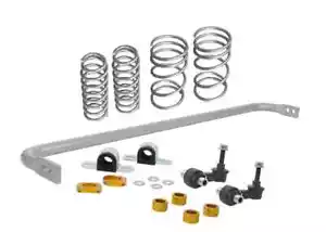 Empuñadura de muelles reductores delanteros y traseros Whiteline serie 1 para Hyundai i30N PD 17-19 - Imagen 1 de 6