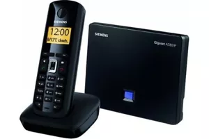 Siemens Gigaset A580 IP Quint Cordless Phone for VoIP. - Picture 1 of 1