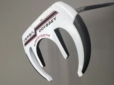 Odyssey VERSA_SABERTOOTH Putter 1pcs Right-Handed - Image 1 of 4