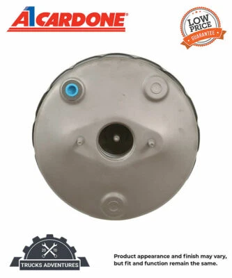 Cardone Reman Power Brake Booster 54-71937 | Auto Pieza de alta calidad, Universal F Foto 1 de 4