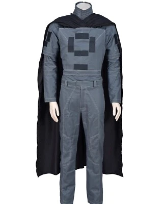 Mandalorian Star Wars Custom Flight Suit Cosplay Costume Inspire Boba Fett  3pcs - Image 1 of 4