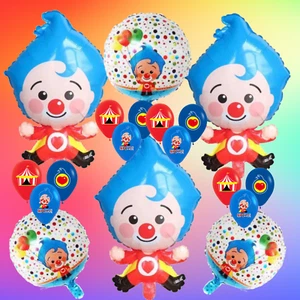 PLIM PLIM balloon birthday party supplies favor centerpiece decoration event - Picture 1 of 30