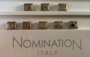 Genuine Nomination Charm - Multi Listing You Choose - Picture 1 of 3