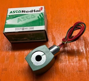 NEU ASCO Spulensatz, 238610-032-D, RedHat Ventile, MP-C-080, 120 Volt - Bild 1 von 8