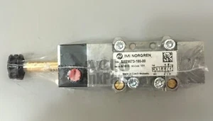 1PCS New NORGREN SXE9573-180-00 Solenoid Valve - Picture 1 of 1