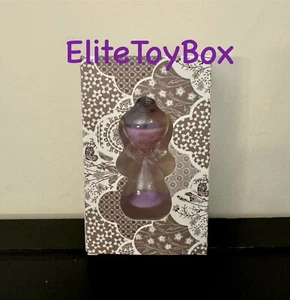 Taylor Swift FOLKLORE Hourglass August Slipped Away Christmas Ornament NEW - Picture 1 of 2