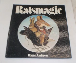 Ratsmagic Book By Wayne Anderson - Picture 1 of 2