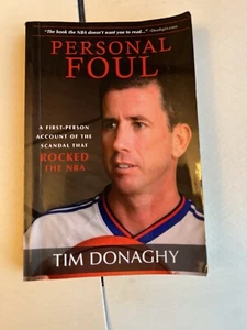 Personal Foul By Tim Donaghy. First Edition - Picture 1 of 1
