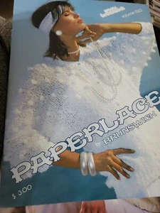 Brunswick Vintage Knitting 863 Paperlace - Picture 1 of 4