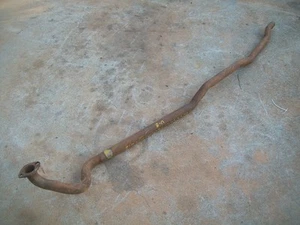 New MoPar 1962 Plymouth Belvedere Fury Dodge Dart Polara RH Pipe Dual Exhaust V8 - Picture 1 of 3