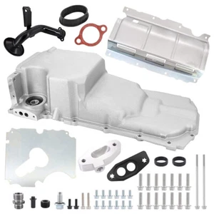 Kit de sartén de aceite y recortes de marco para LT GM GEN V Swap Retro Fit LT1 LT4 L83 L86 - Imagen 1 de 8