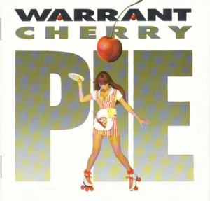 Warrant - Cherry Pie CD ** Free Shipping** - Picture 1 of 1