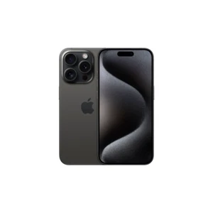 Apple iPhone 15 Pro 256 GB Black A2848 MTQR3LL/A Unlocked ESN Clean Good (ME) - Zdjęcie 1 z 2