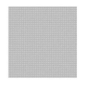 1pcs heatded Insulation Cotton Sticker for Voron V2.4 Heating Bed 350x350x10mm - Afbeelding 1 van 7