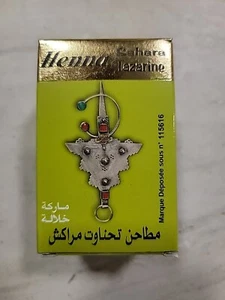 Natural Authentic Henna For Hair, from Moroccan Desert. 3oz, , U.S. Seller - Picture 1 of 6