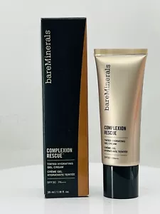 BAREMINERALS Complexion Rescue Tinted Hydrating Gel Cream #Sienna-10,35ml/1.18oz - Picture 1 of 3