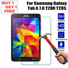 Premium Tempered Glass Screen Protector For Samsung Galaxy Tab Various Tablet