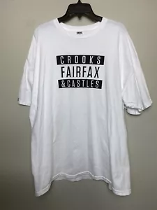Crooks & Castles Herren T-Shirt "FAIRFAX" Gr. 2XL - Bild 1 von 5