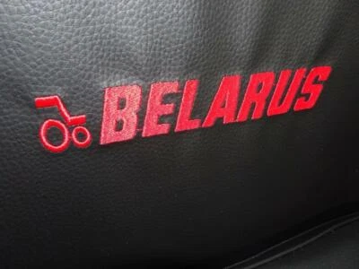 MARKENLOS Sitzbezug für die Sitzschale für MTS 50 + 52 Belarus Sitz Bezug Sitzkissen Bank