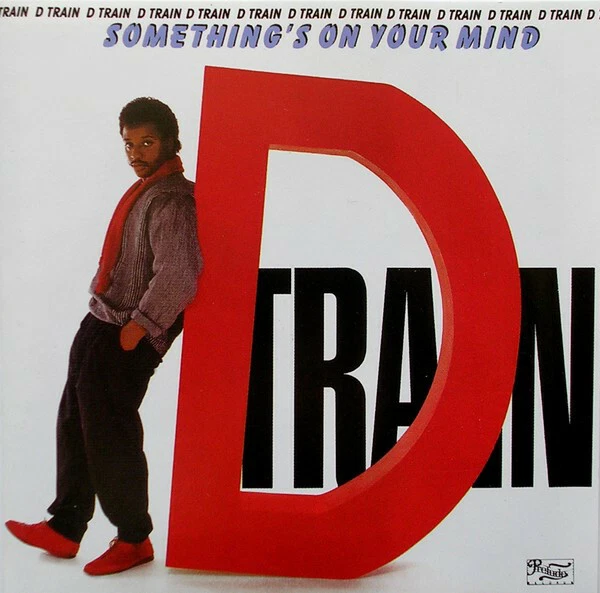 D Train Something's On Your Mind New CD Foto 1 de 1
