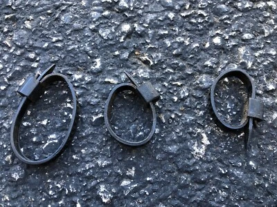 1983-2004 97 SUZUKI DS80 DS 80 CREMALLERA TIE CABLEADO ARNÉS SOPORTE CREMALLERA ELÉCTRICA Foto 1 de 3