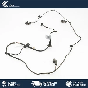 Sensor de Aparcamiento 4 Pdc Con Cableado Trasero Braun Audi A5 B8 8T 8K0971104J - Imagen 1 de 3