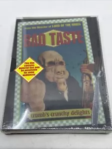 Bad Taste (Limited Edition) [DVD] 04591/50,000 New. Sealed - Picture 1 of 5