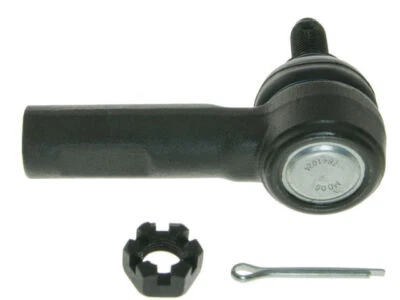 Para Toyota Camry 1987-1991 Tie Rod End delantero exterior Moog 33665TMWR 1990 1988 1989 Foto 1 de 2