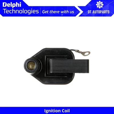 Bobina de encendido Delphi 1988 para Mitsubishi Mighty Max 1987-1989 Foto 1 de 4