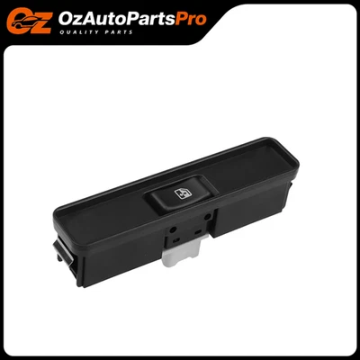 Interruptor de control eléctrico de ventana para Suzuki Vitara 1992-1998 37995-60A00 Foto 1 de 4