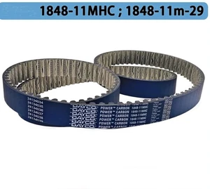 1848-11MHC 1848-11m-29 Cinghia originale Mitsuboshi per VOGE CU525 LX500-3A - Picture 1 of 9