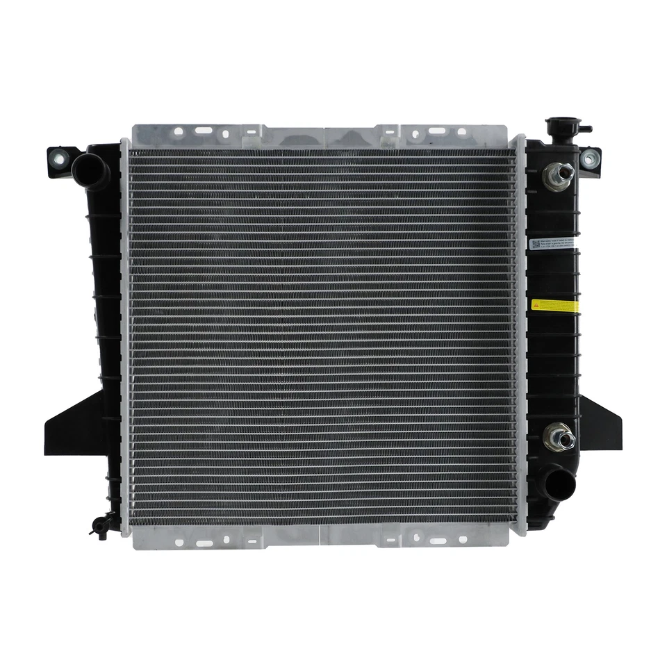 Aluminum Radiator For 1995-1997 Ford Ranger 2.3L 1995-1997 Mazda B2300 2.3L N - Imagem 1 de 4