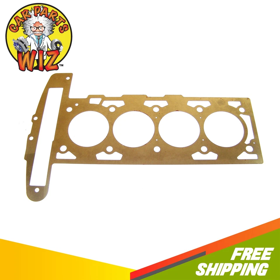 Calço espaçador de junta de cabeça de motor compatível com 00-08 Chevrolet Oldsmobile Alero 2.2L Ecotec - Imagem 1 de 1